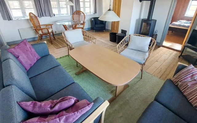8 Person Holiday Home in Svendborg