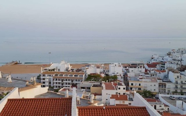 Albufeira Sea and Old Town View 32