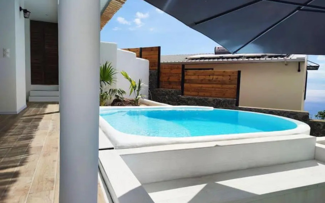 T2 Villa Rêve d'ailleurs St Leu