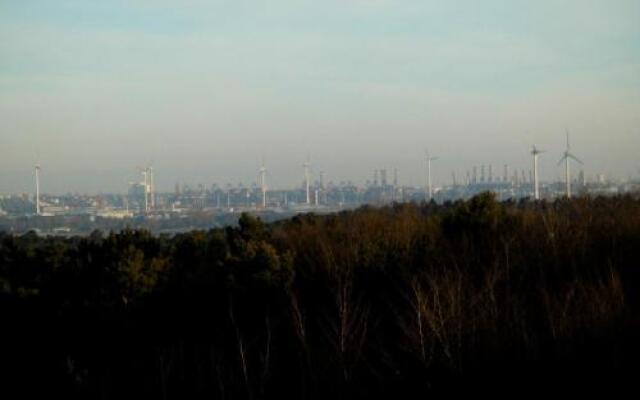 Berghotel Hamburg Blick