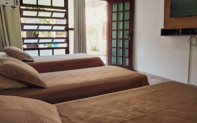 Pousada Bangalos Da Mole - Florianopolis