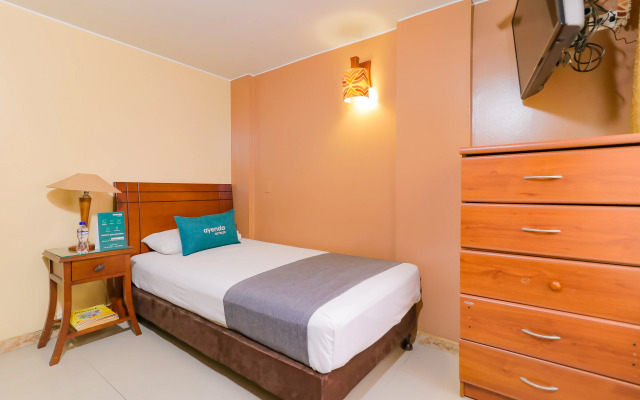 Hotel Bogotá Gran Marquez