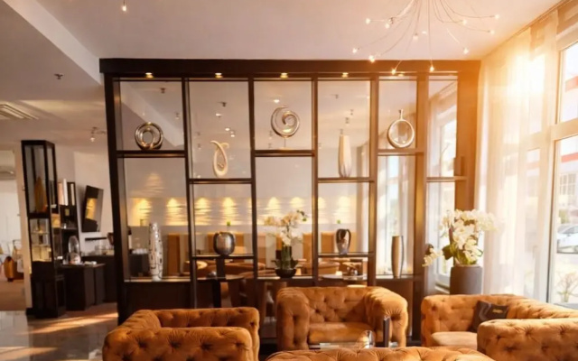 City Hotel Isar Residenz
