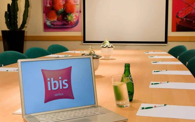 ibis Metz Centre Cathédrale