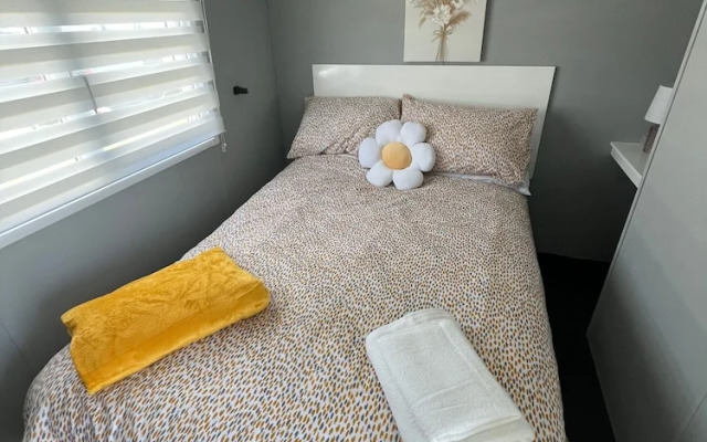 Seaside Caravan Retreat in Prestatyn