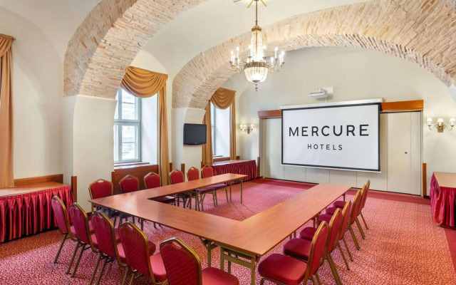 Mercure Szekesfehervar Magyar Kiraly Hotel
