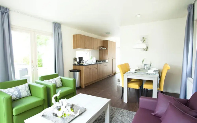 Cozy Chalet Near Beach at 600 m