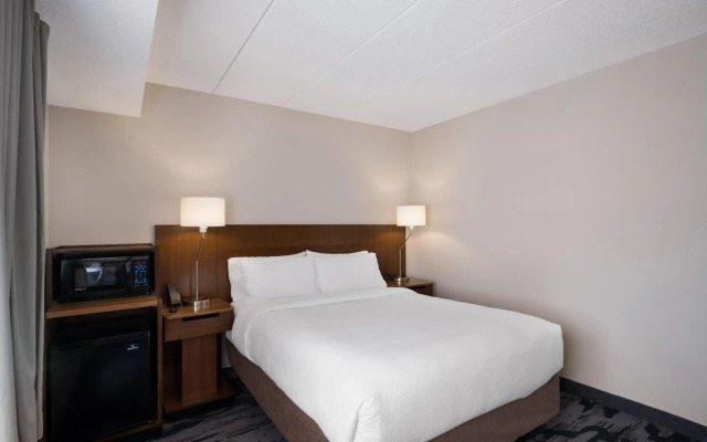 Fairfield Inn by Marriott Boston Tewksbury/Andover