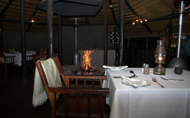 Mziki Safari Lodge