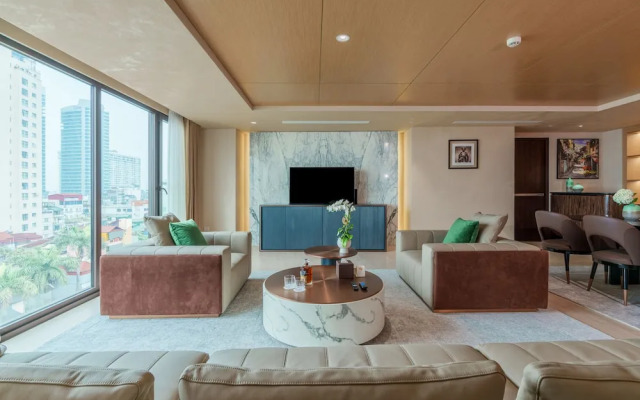 The Five Suites Lilas