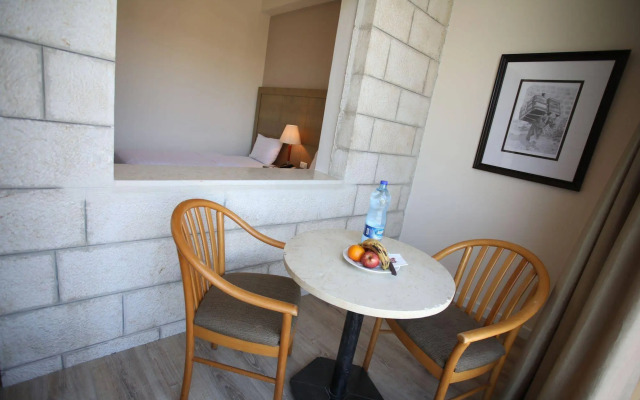 Ritz Hotel Jerusalem