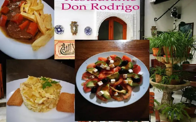 Hostal Marqués de Zahara