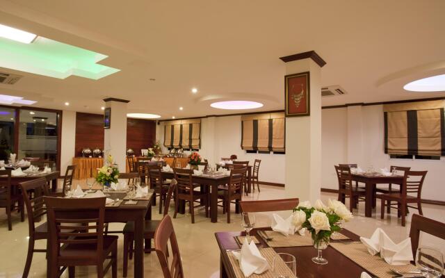 Lao Golden Hotel