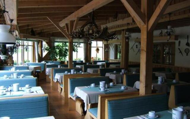 Waldhotel Seebachschleife