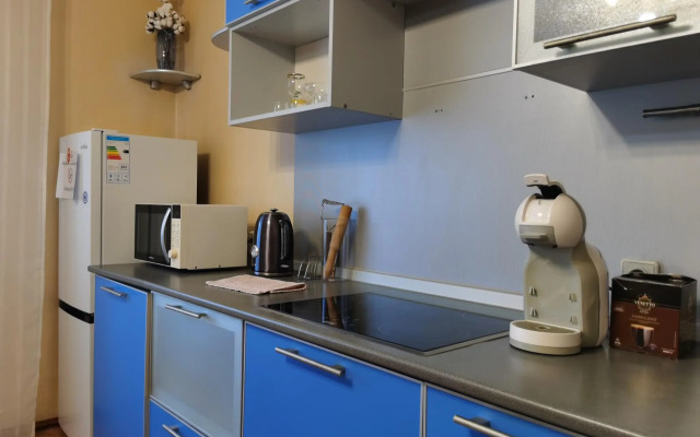 Апартаменты на улице 50 лет Октября 1А