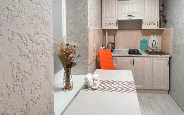 Апартаменты на улице Карла Маркса 19