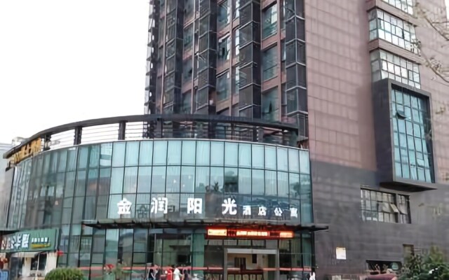 Jinrun Yangguang Apartment Hotel
