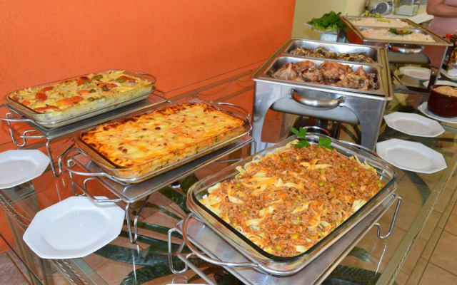 Hotel Lago das Pedras