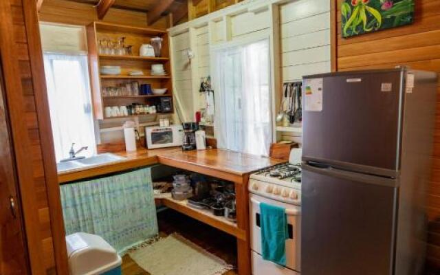 Hummingbirds Cabins