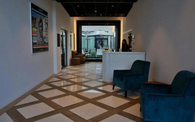 Hôtel Restaurant Le Nelio