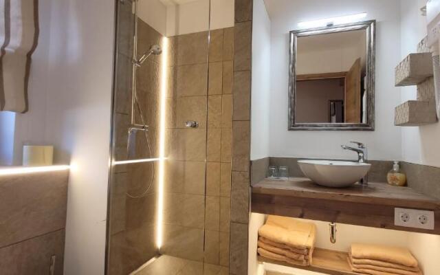 Hochalmbahnen Chalets Rauris 1-14 WE2 Maislaufeldweg1l EG