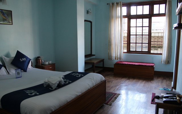 Say Rooms Pema Thang