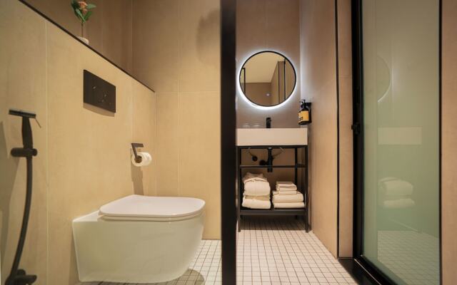 AUHotel Abu Dhabi - Airport Transit Hotel