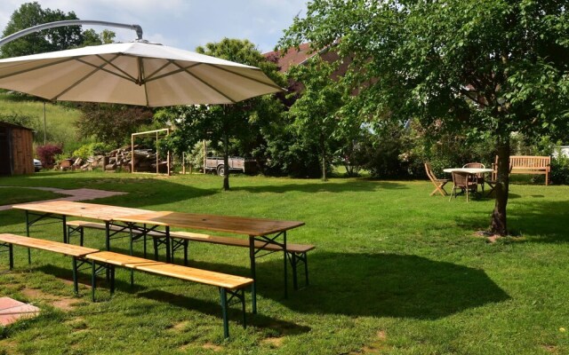 Apartment in Saint-dié-des-vosges With Terrace