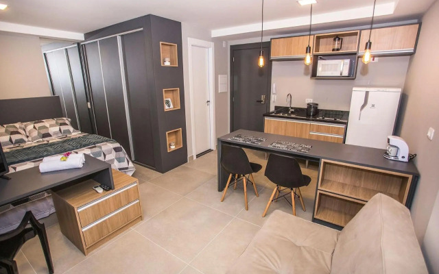 Studio Andar Alto e Face Norte - ALL1611