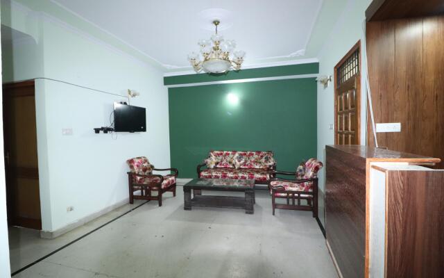 Hill view cottage