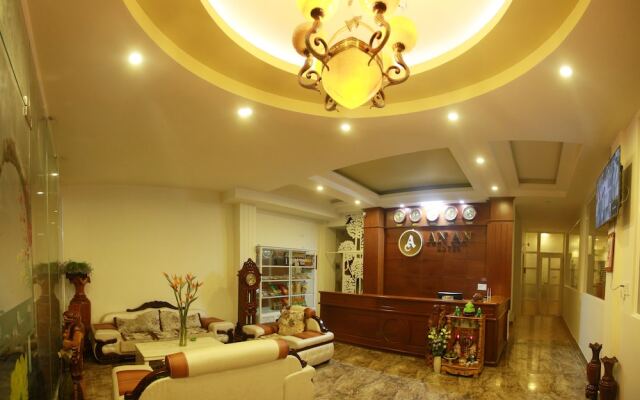 An An Da Lat Hotel