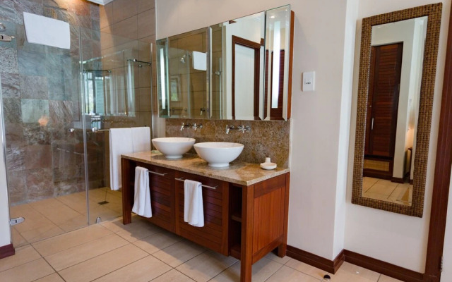 Spas Villas