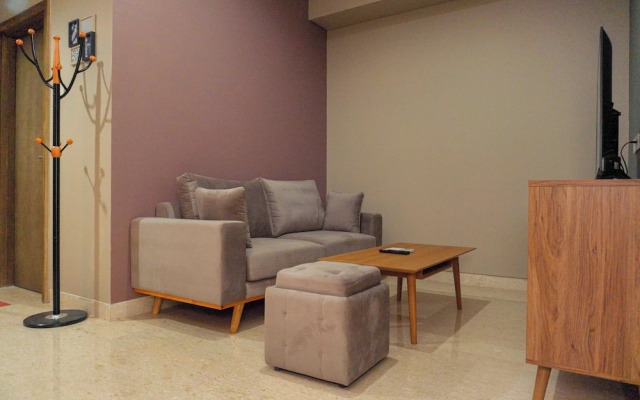 Nice And Homey 1Br Apartment At Southgate Residence