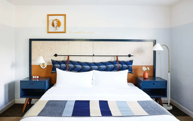 Calistoga Motor Lodge and Spa