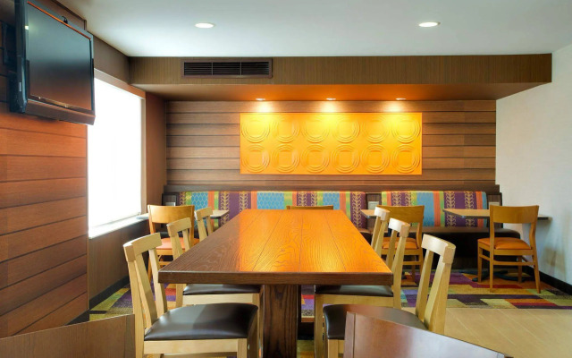 Fairfield Inn by Marriott Las Cruces