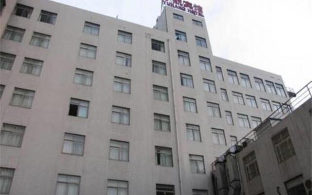 Shanghai Yuhang Hotel