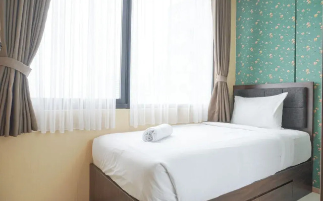 Stunning And Comfortable 2Br Samara Suites Apartment