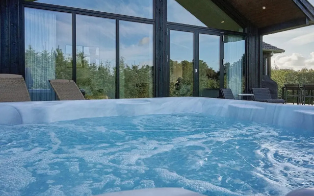 8 Person Holiday Home in Aakirkeby