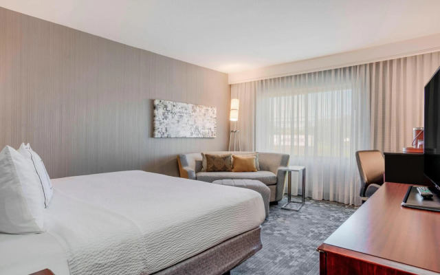 Courtyard by Marriott Cranbury South Brunswick