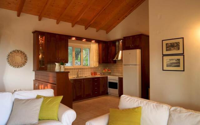 Kastanida House in Anemogiannatika