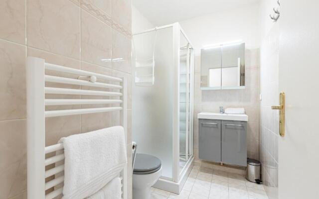 Le Californie - Rue Baron