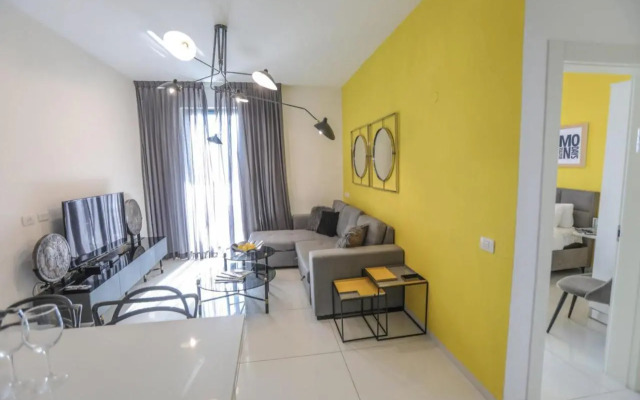 Fantastic 1 Bedroom in city center
