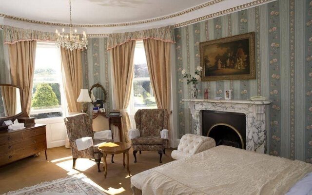 Hartforth hall hotel