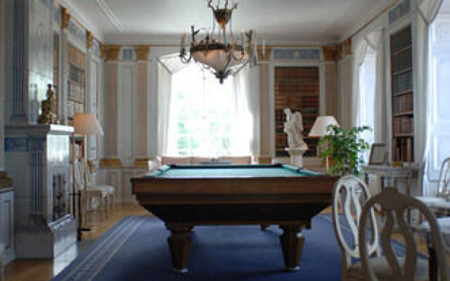 Mauritzbergs Slott och Golf