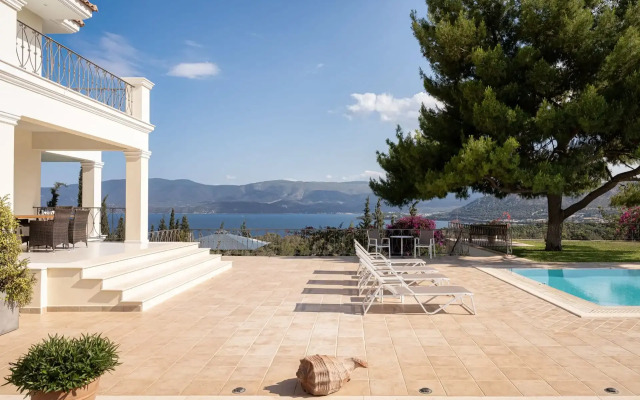 Bill & John Peloponnese