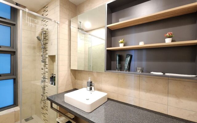 The Robertson Residence