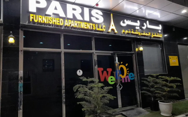 Paris Furnished Apartments Tabasum Group