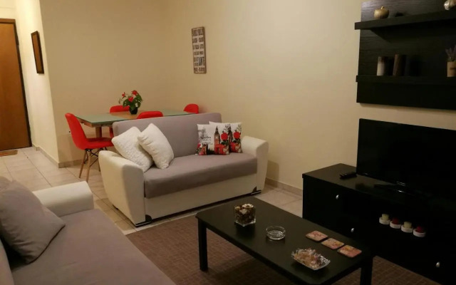 Platos Academy Apartment