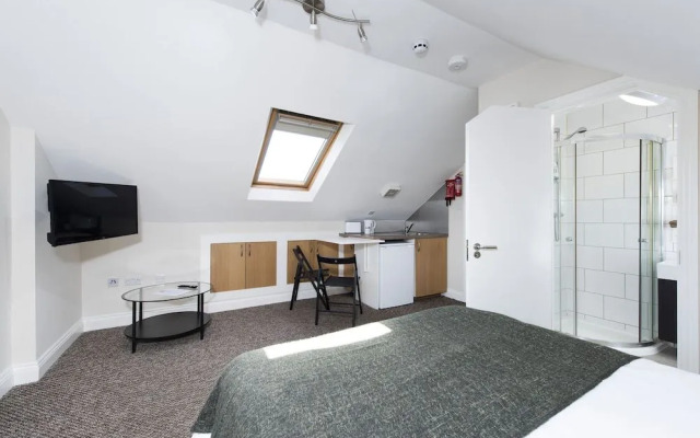 Apartments on the Park