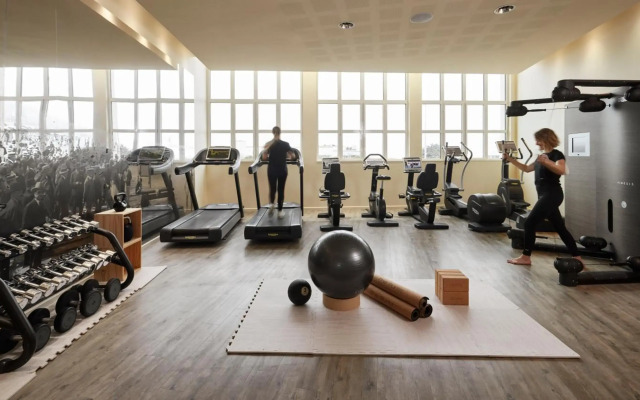 Cures Marines Trouville Hôtel Thalasso & Spa-MGallery by Sofitel